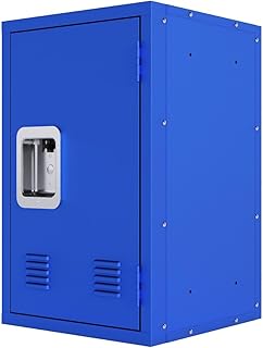 FRITHJILL Steel Single Tier Storage Cabinet, 24