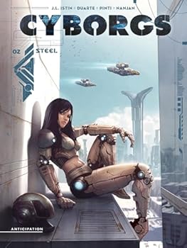 Cyborgs T02: Steel