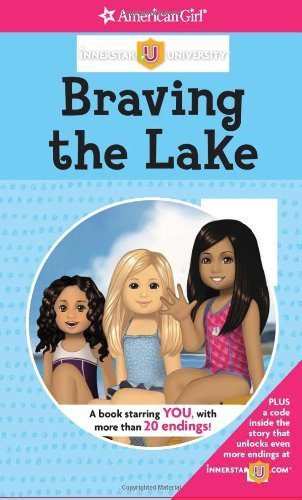 Braving the Lake by Falligant, Erin [American G... B00DWYWGEE Book Cover