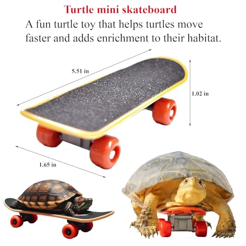 Image of 14PCS Aquatic Turtle Tank Accessories Set - Interactive Treat Balls, Floating Feeders & Enrichment Toys for Aquatic Turtles and Tortoises, Turtle Tank Decor