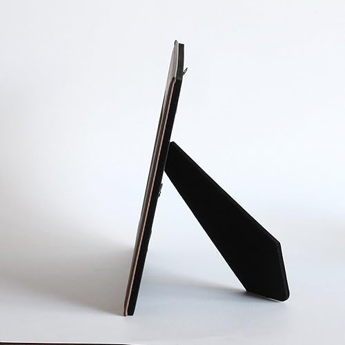 Miniatura 10 de BELLA BUSTA -El amor entre una abuela y una nieta, el nieto dura para siempre, marco de fotos de cuero sintético grabado para el día de la madre por