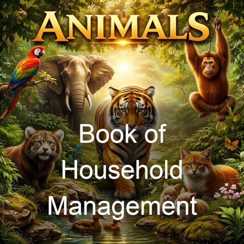『Book of Household Management』のカバーアート