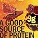 Jack Link's Beef Jerky, Sweet & Hot, Half Pounder Large Jerky Bag - Flavorful Meat Snack, Ready to Eat Protein Snacks with 9g of Protein per Serving, Made with 100% Beef