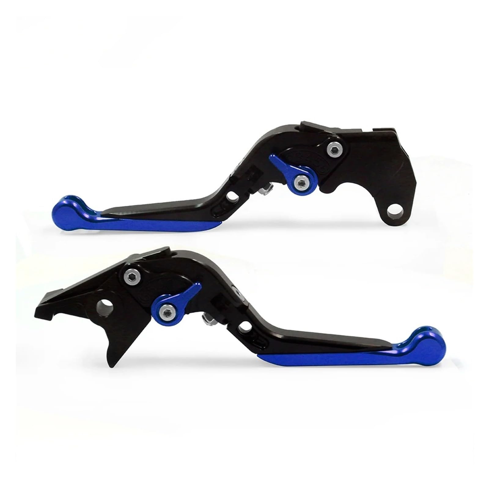 Bskwaq Bkbubkbu Motorcycle Brake Clutch Levers For Yzf-R3 R3 2015-2023 Motorcycle Accessories Handlebar Cnc Folding Extendable Brake Clutch Levers