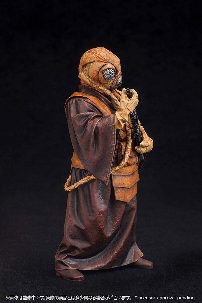 スターウォーズ ザッカス スター・ウォーズ』1/6スケールフィギュア【スカム＆ヴィラニー