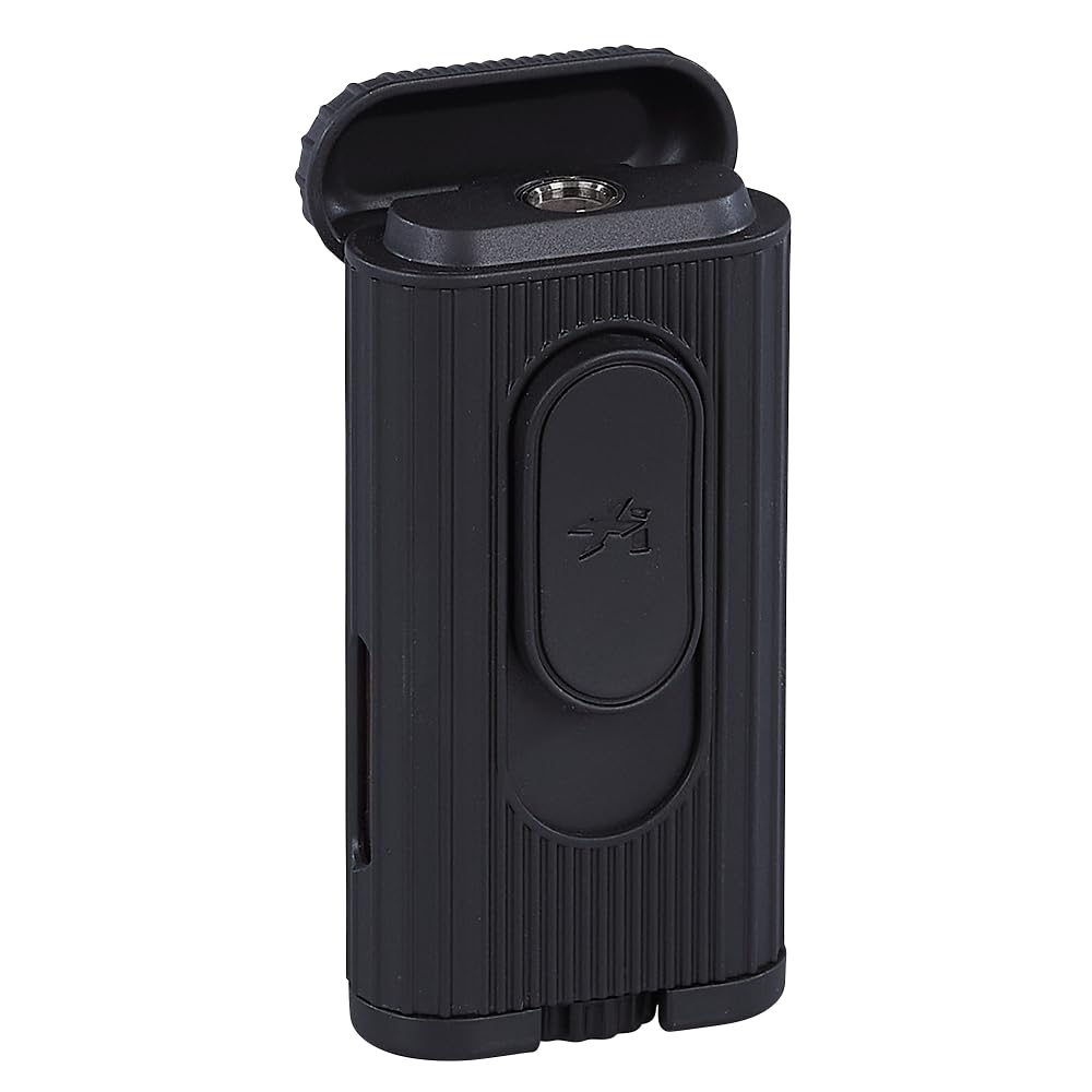 Hedron Lighter (Black)