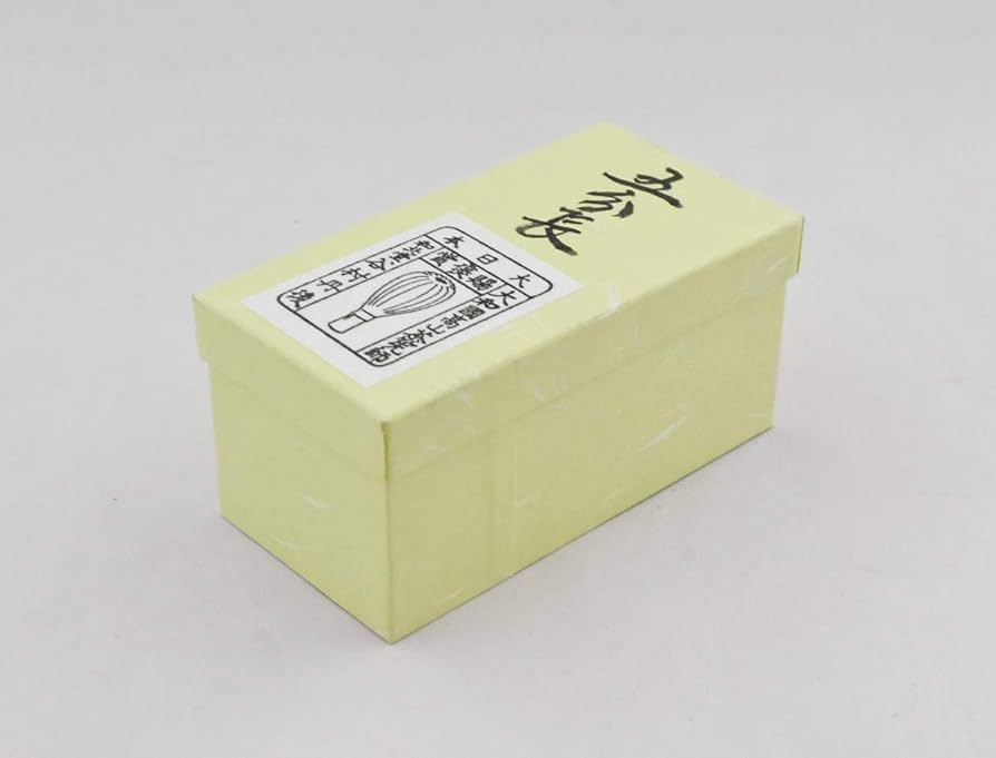 Amazon.co.jp: 楠廸庵 茶道具 茶筅 谷村丹後作 五分長茶筅(国産