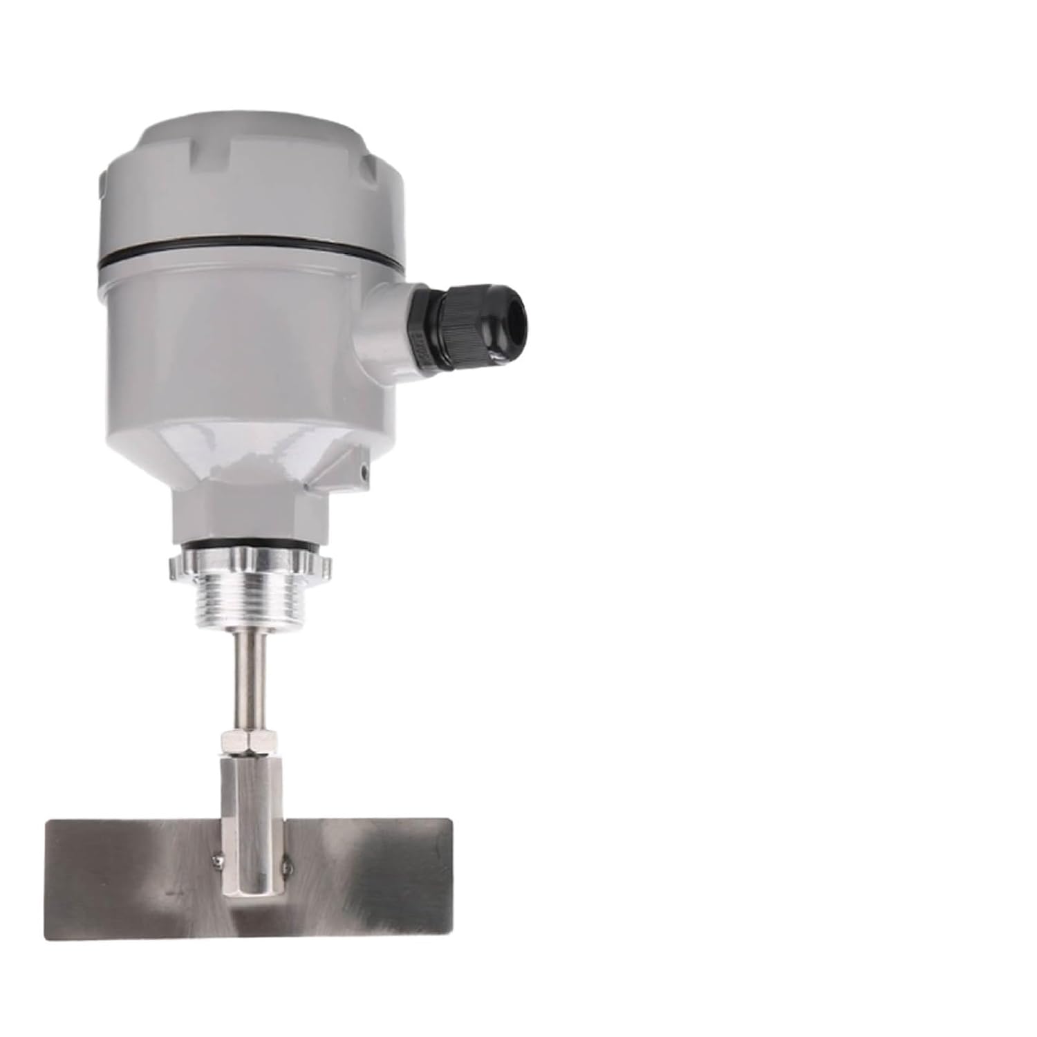 24V/110V/220V Mini Size Liquid Level Switch Direct Aluminum Water Sensor(High-T Flanged Type,220VAC)