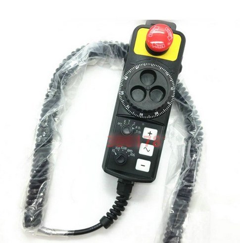 GZDcjsc Handheld WIA KIA Machine PHA Series of Electronic Handwheel Manual Pulse Generator color:round joint