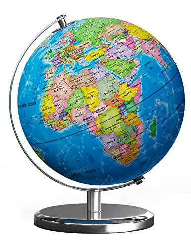 Who Makes The Best World Globes?