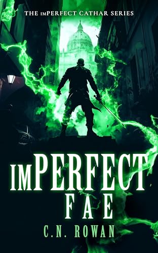 Book cover for imPerfect Fae