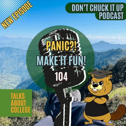 Making College Admissions Fun: Finding Fit Without the Panic Ep 104