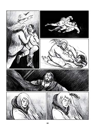 OGIVA – Graphic Novel Volume Único - Bookplate Autografado