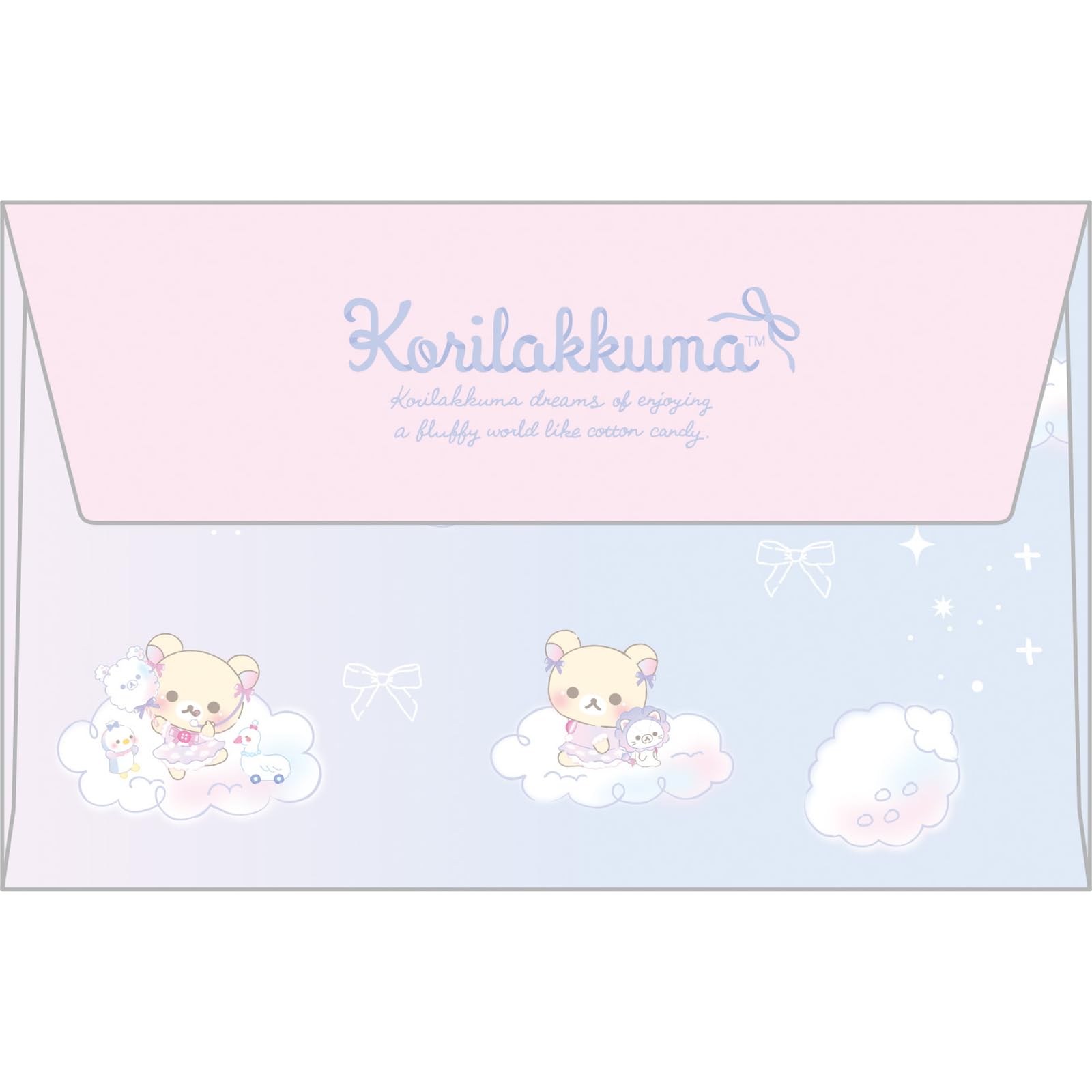 Amazon | サンエックス(San-X) リラックマ ミニカードセット