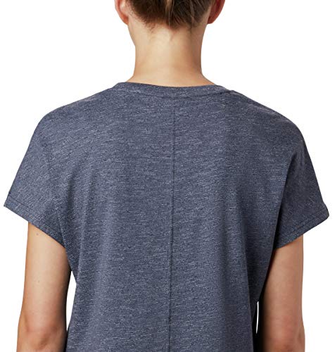 Image of Columbia Women's Polyester Regular Fit T-Shirt