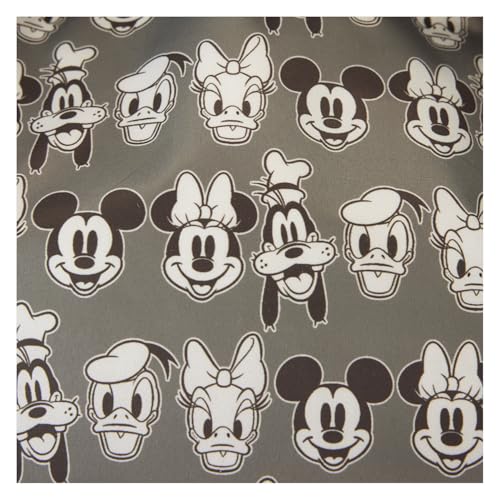 Bolso Tote Mini Disney Mickey y Amigos Loungefly miniatura 7
