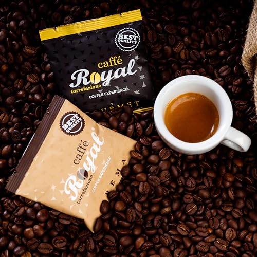 Royal Caffé Italian Coffee Beans 2.2 lbs miniatura 4