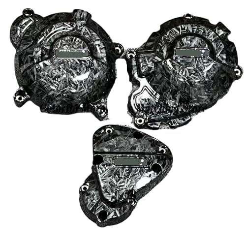 Tapa estator cubierta protectora motor Speed Triple 1200RR anticaídas 2