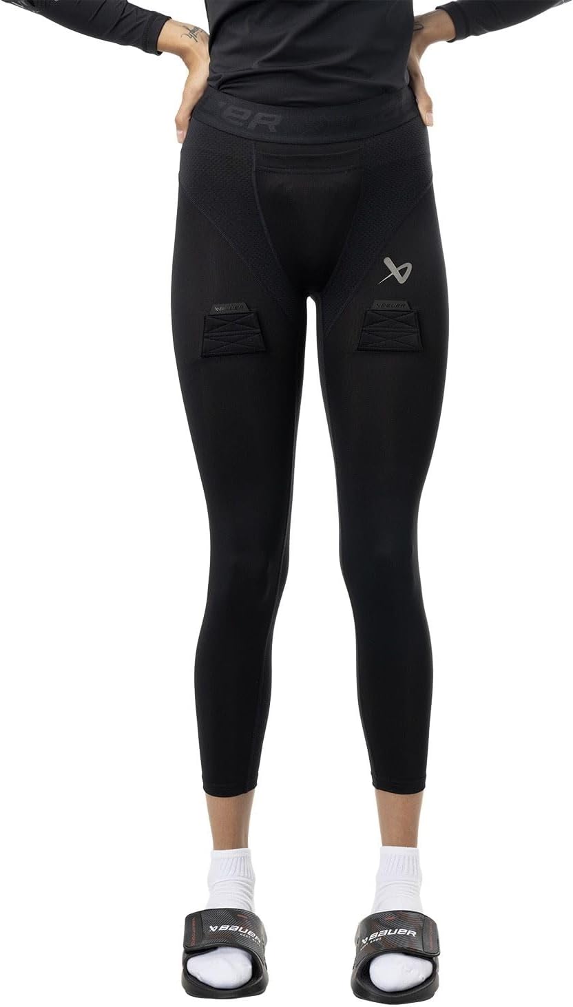 Bauer Hockey Pro Jill Compression Pants, Women's