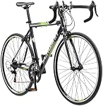 Schwinn Volare 1300 Men's Drop Bar Road Bike, 700C Wheels Medium Frame Size