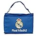 La Liga Football Clubs Zipper Cooler Bag-Real Madrid