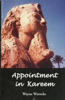 Paperback Appointment In Kareem - A Parody - by Wayne Warncke Book