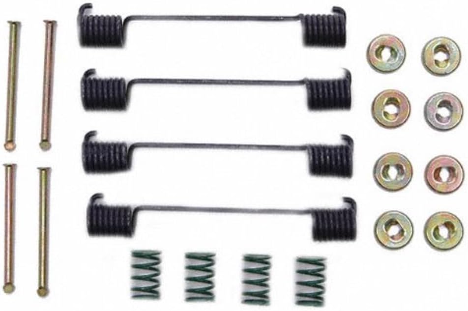 Raybestos H9258 Professional Grade Drum Brake Hardware Kit