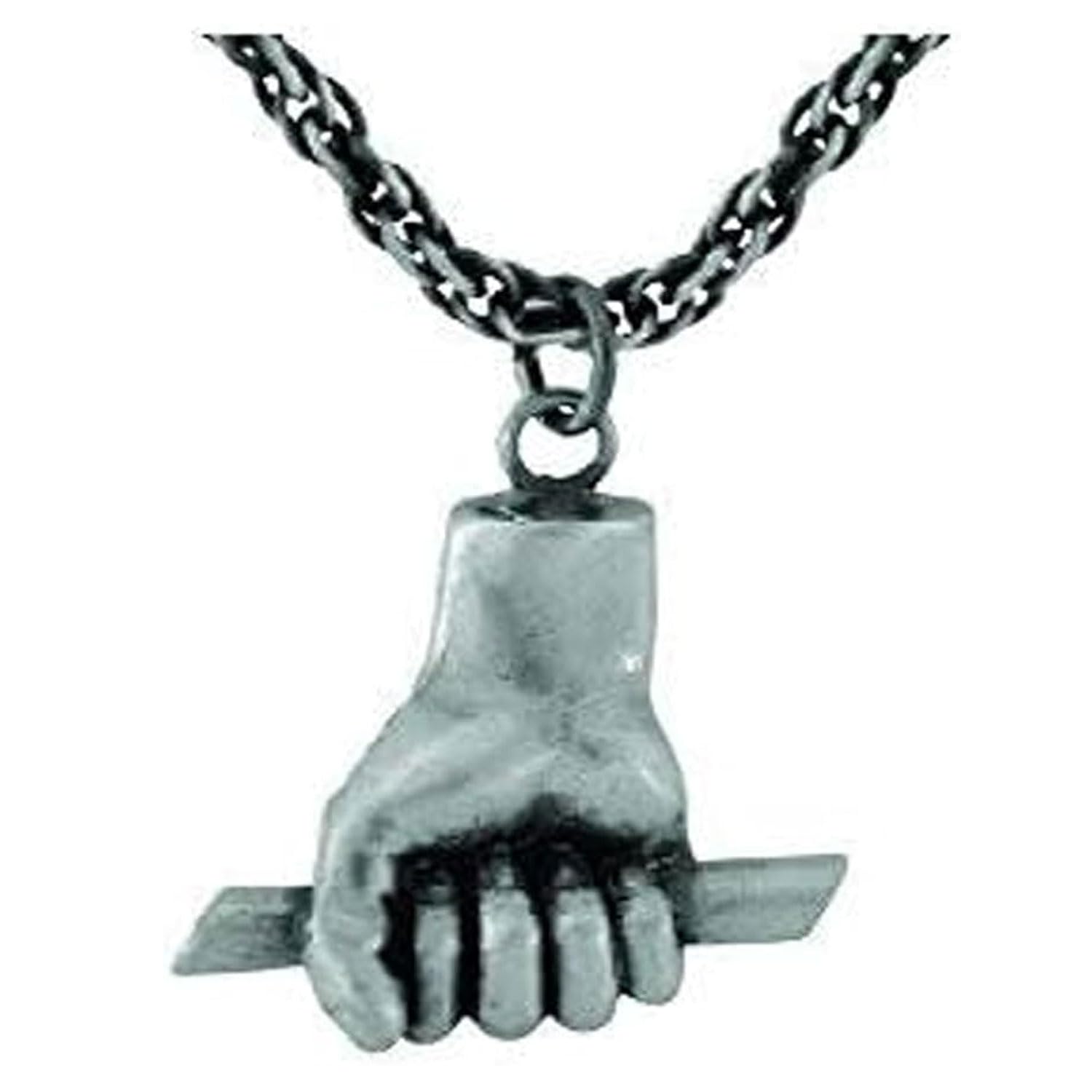 One Moment In Time J2 - J4 Necklace Hold to the Rod Handmade Alloy Mormon LDS CTR