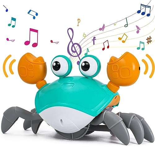Diakakis Musik-Papagei – Baby-Spielzeug Mit Licht, Sound & Klaviertasten (ab 18 Monaten)