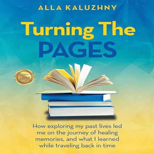 Turning the Pages by Alla Kaluzhny episode artwork