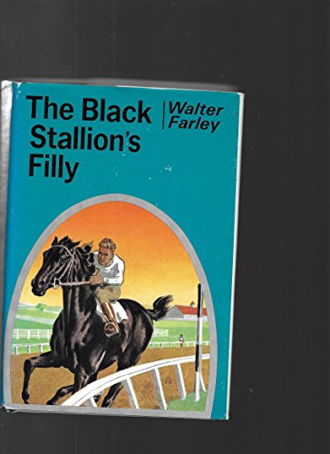 The Black Stallions's Filly B00EN2VSNO Book Cover