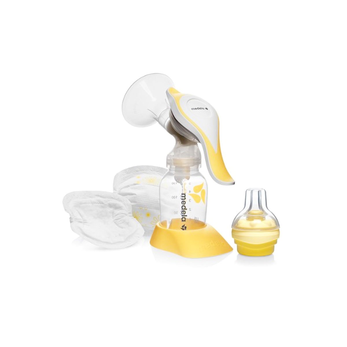 Medela Handmilchpumpe Harmony (Französische Version) Baby