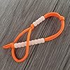 Coopers Bay Pace Count Beads for Orienteering and Land Navigation - Phosphorescent Glow in The Dark Beads (Black) #2
