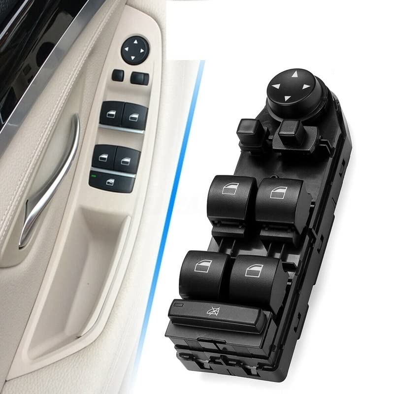 Commande de lève-vitre pour BMW X3 E83 2004-2010 | Référence 61313414355