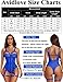 Avidlove Garter Lingerie Sexy Lace Chemise Sexy Corset Teddy Lingerie with Garter Belt(Royal Blue, L)