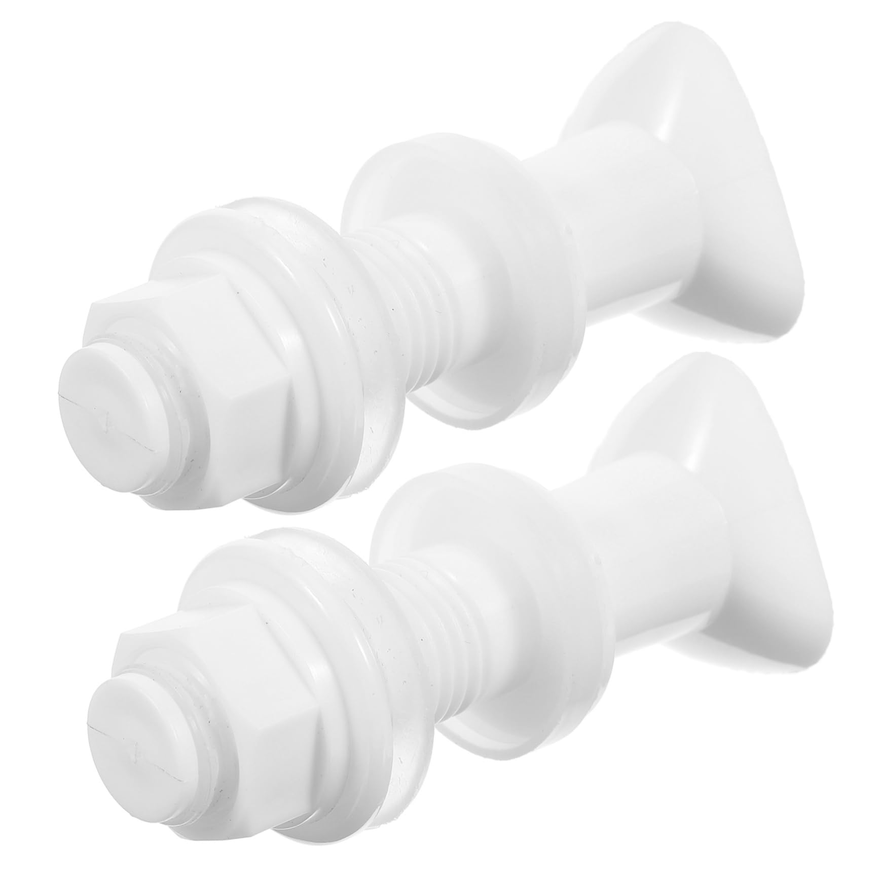 Grifo de pulsador antigoteo de plástico resistente para bidones y jarras de agua