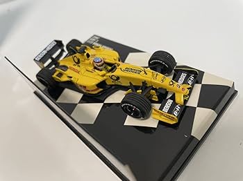 Amazon | 1/43 ミニチャンプス ジョーダン ホンダ EJ12 佐藤琢磨 Amazon | 1/43 ミニチャンプス ジョーダン ホンダ EJ12 佐藤琢磨