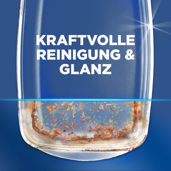 Finish Quantum Infinity Shine Spülmaschinentabs – kraftvolle Reinigung, Fettlösekraft und Glanz – 249 Finish Caps (3x83 Caps) – Ansicht 2