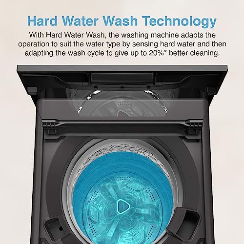 Whirlpool 6.5 Kg Royal Fully-Automatic Top Loading Washing Machine (WM ROYAL 6.5 GREY 5YMW, ZPF Technology) - Image 4