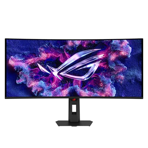 ASUS ROG Strix XG34WCDMS 34 Zoll QD-OLED 280Hz Gaming Monitor
