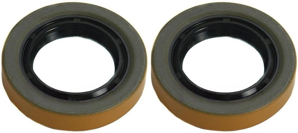 Rear Axle Seal - Automotive Replacement Axle Shaft Seals for Ford Ranger 2.3L 4WD RWD 1983 1984 1985 1986 1987 1988 1989 1990 1991 1992 1993 1994 1995 1996 1997 2001 2002 2003 2004-2009