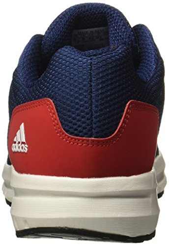 Image of Adidas Men's Galactus 2.0 M Mysblu /Ftwwht /Scarle Running Shoes - 7 UK /India (40 1 /2 EU) (BI2949)