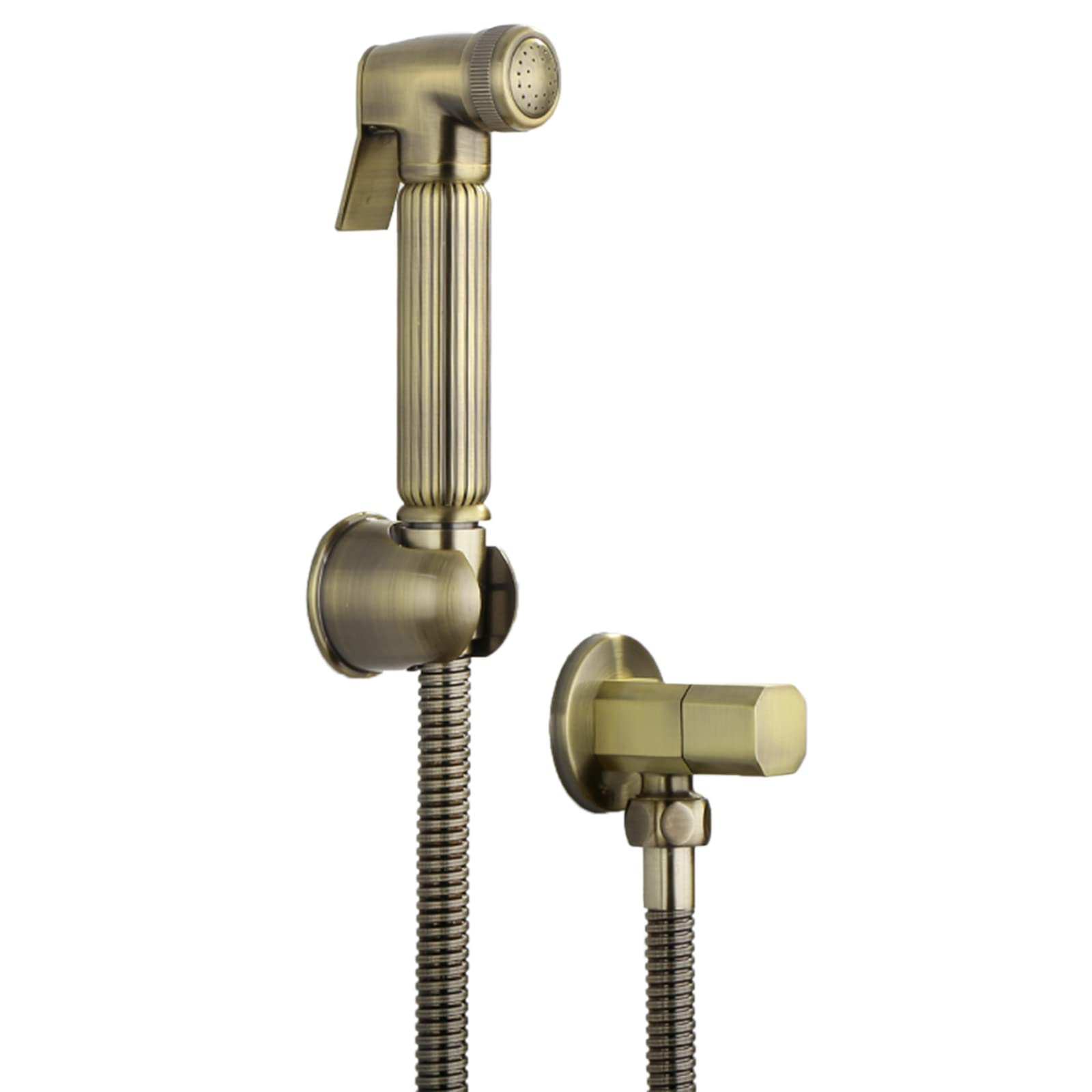 Douchette for ensemble WC et bidet pour une fraîcheur quotidienne
