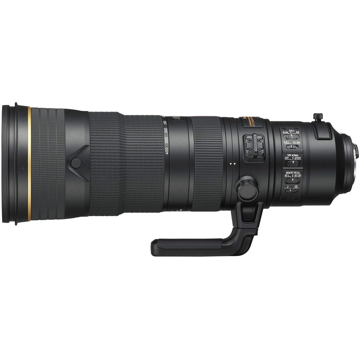 Amazon.com : Nikon AF-S NIKKOR 180-400mm f/4E TC1.4 FL ED VR