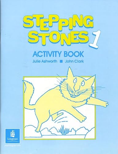Image of Stepping Stones Activity Book 1