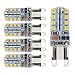 Produktbild ELINKUME 5er-Pack warmweiß 2.5W led lampen G9 LED 220LM Leuchtmittel 32 * 2835 SMD LEDs lampen Lampe AC200-240V