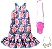 Barbie SpongeBob Gary Purple Dress Fashion Pack