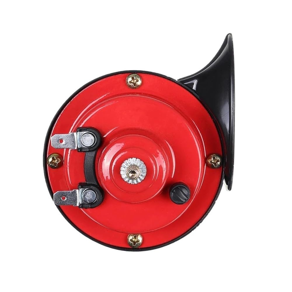 Bocina de coche de 12 V para evitar puntos ciegos con aire universal de 300 dB 7