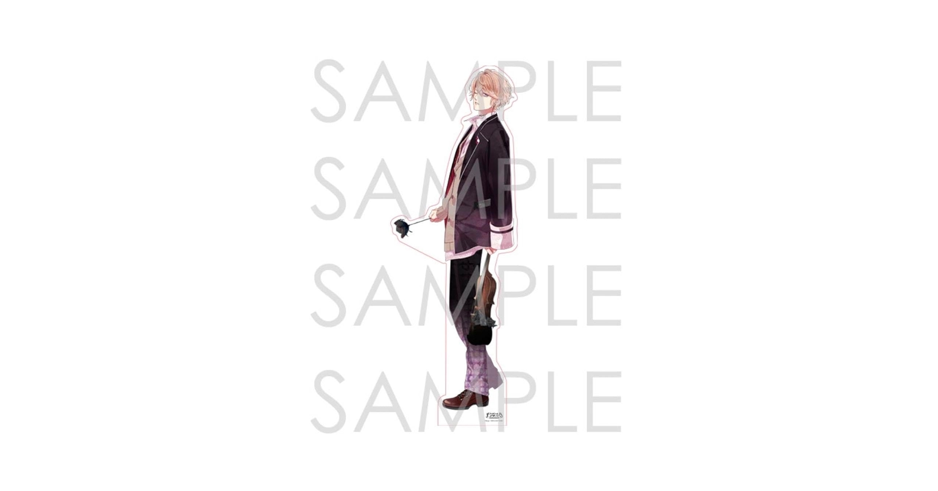 diabolik lovers 等身大パネル　スバル diabolik lovers 等身大パネル スバル - メルカリ