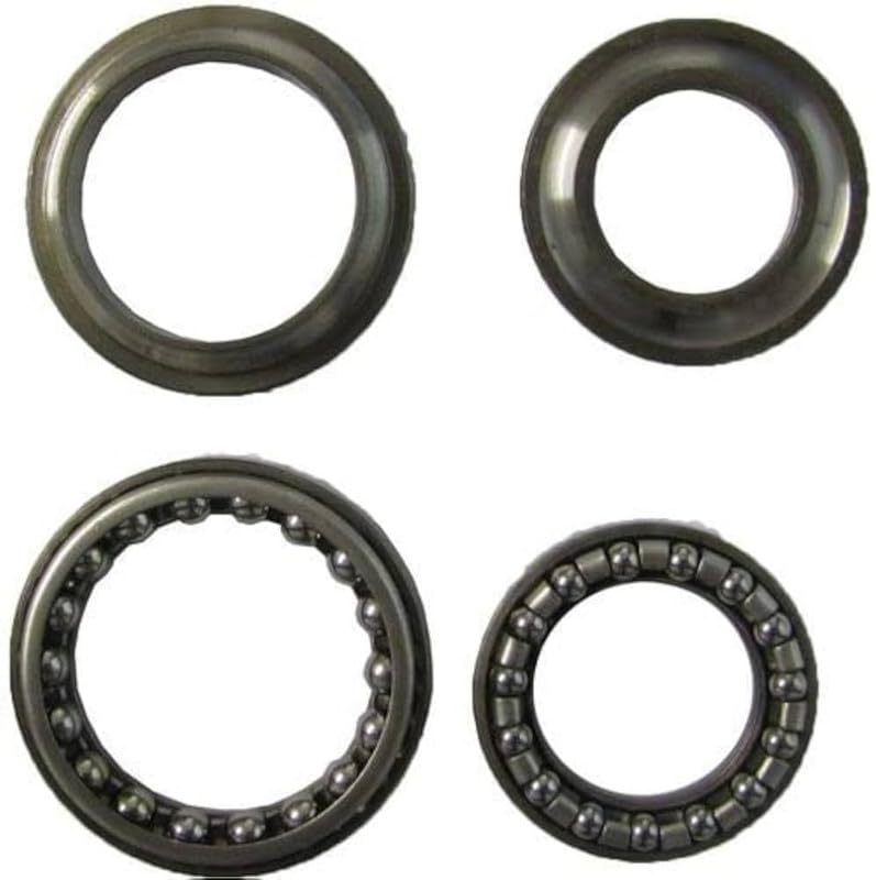 Speedy Deals Steering Cone Set With Balls Compatible with Lml Freedom Prima125